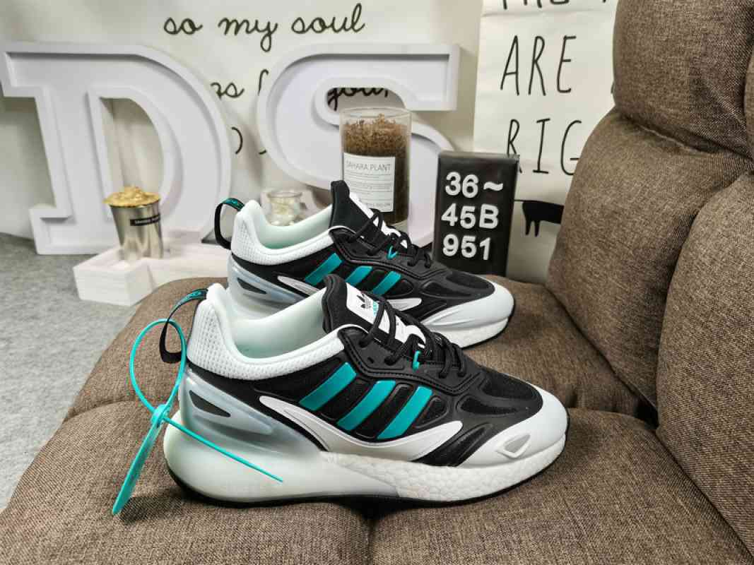 adidas men's zx 2k boost running shoes