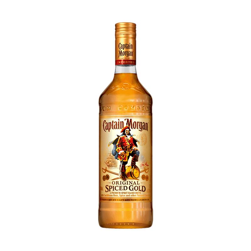 Jual Captain Morgan Minerva Original Spiced Gold Rum Drink 750 Ml Online Mei 2020 Blibli Com