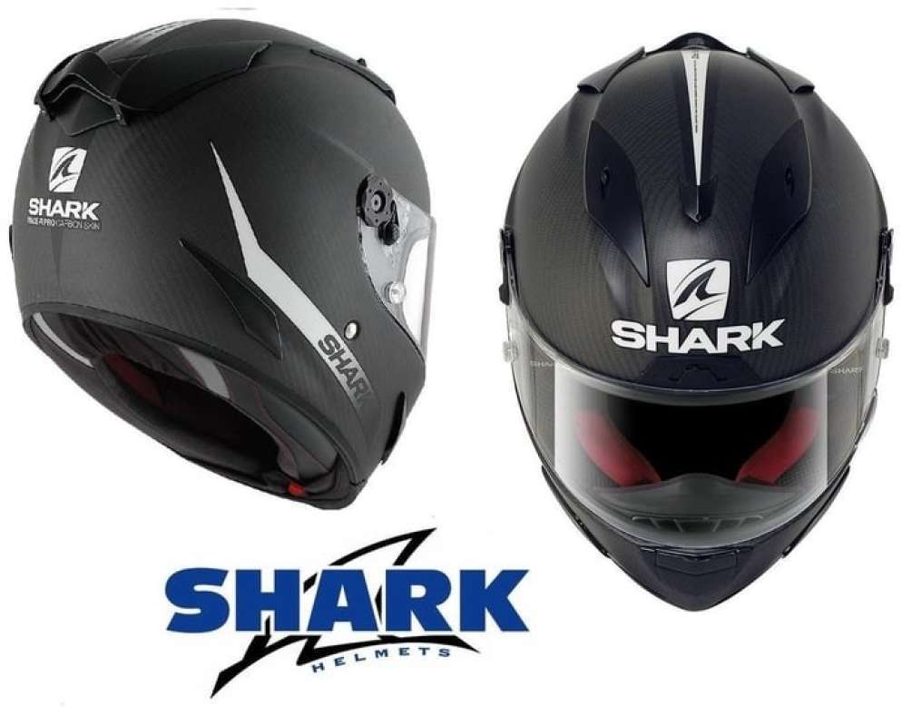 Promo (Murah) Shark Race R Pro Carbon Skin (MATTE) di Seller Azhar ulfa -  Kota Jakarta Barat, DKI Jakarta | Blibli