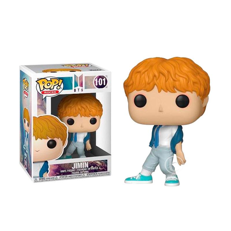 Funko POP! #101 BTS Jimin Vinyl Figure 