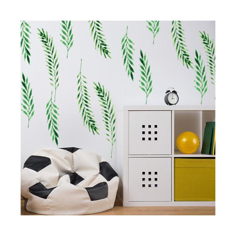 Jual Bluelans Modern Diy Wall Art Sticker Living Room Home Decorative Decal 30 Leaves Fern Online Harga Kualitas Terjamin Blibli Com,Baby Shower Decorations At Home Traditional