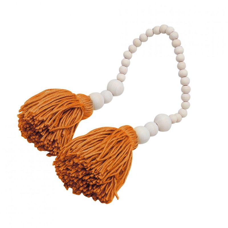 Jual Bluelans Wooden Tassels Kids Baby Nursery Room Wedding