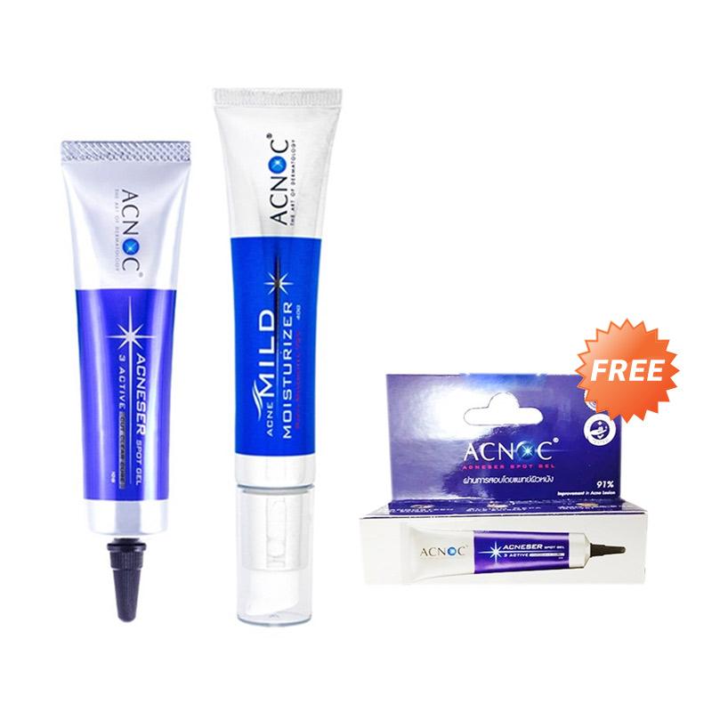 acnoc acne mild moisturizer