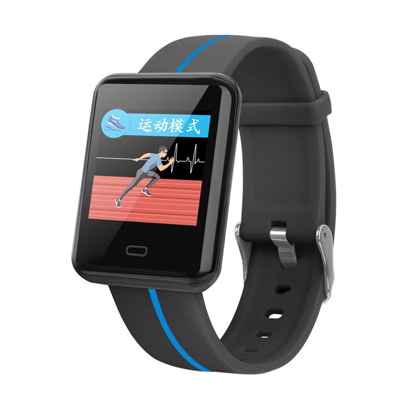 Smartband f5 top