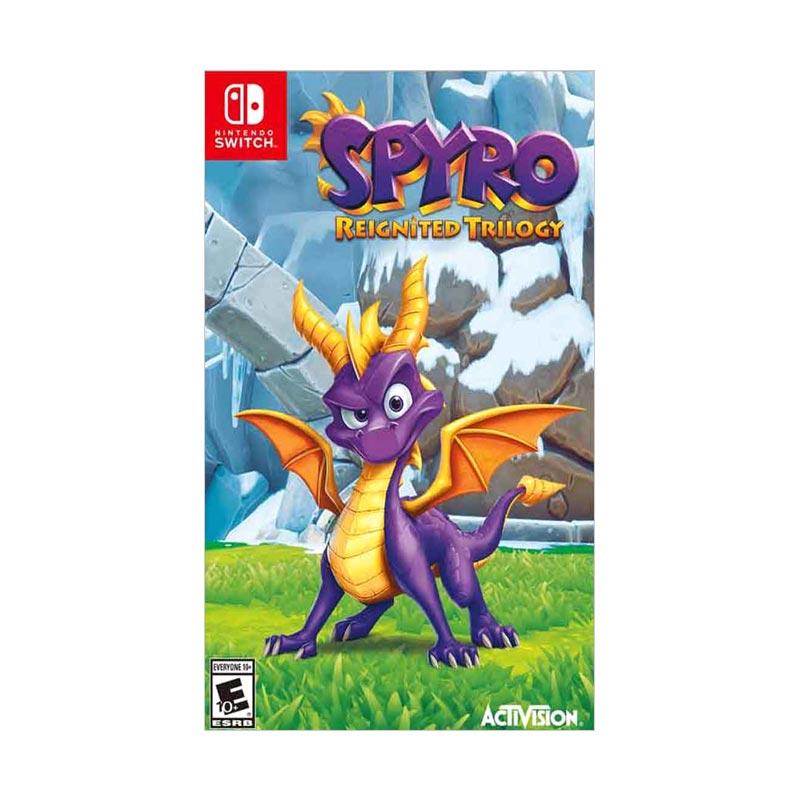 Spyro switch cartridge Clearance