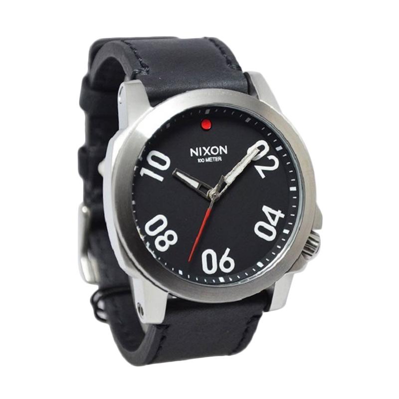 Nixon ranger discount 45 leather