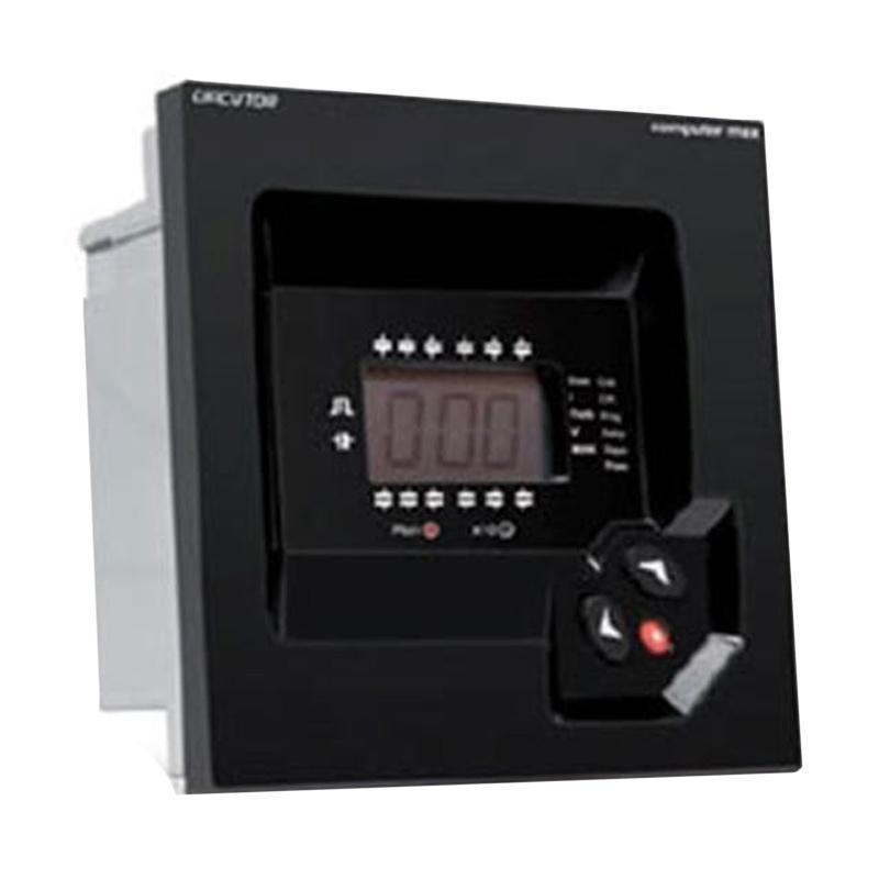 circutor computer max 12 step