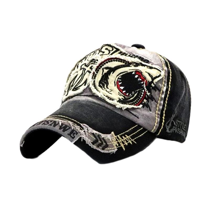 Promo Rimas Jamont Cap Motif Bordir 