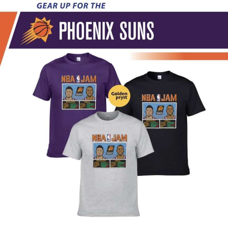 Jual Gratis Ongkir Phoenix Suns Jam 