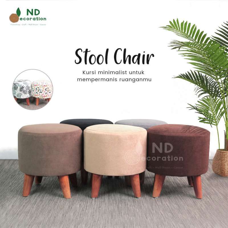 Kursi stool deals