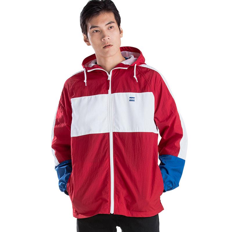 Jual Levi's Pieced Windrunner T3 