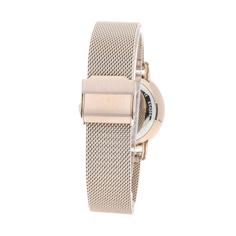 Promo Fossil Es4364 Neely Jam Tangan Wanita [original] Diskon 15