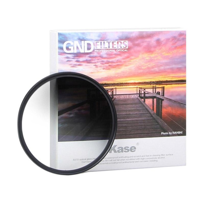 Megakamera Kase GND Filter Lensa 58mm