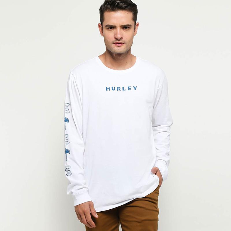 Jual Hurley Rattler LS Long Sleeve 