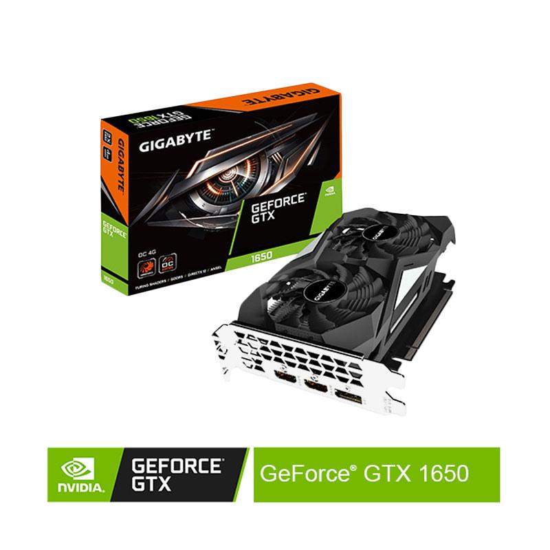 Jual Gigabyte Nvidia Geforce Gtx 1650 Oc 4g Official Store Vga