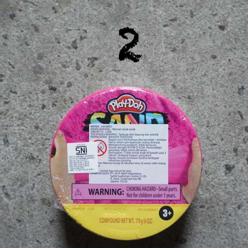Gratis Ongkir Playdoh Sand Ezstretch Slime Play Doh Magic Kinetic Sand +  Slime 170Gr