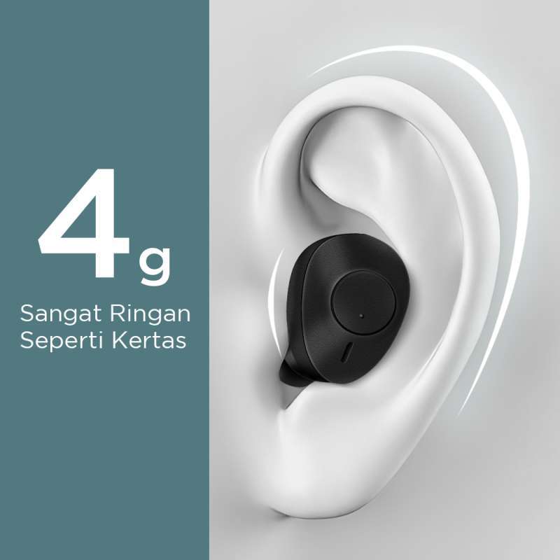 Jual Miniso Bluetooth Headset HD TWS 