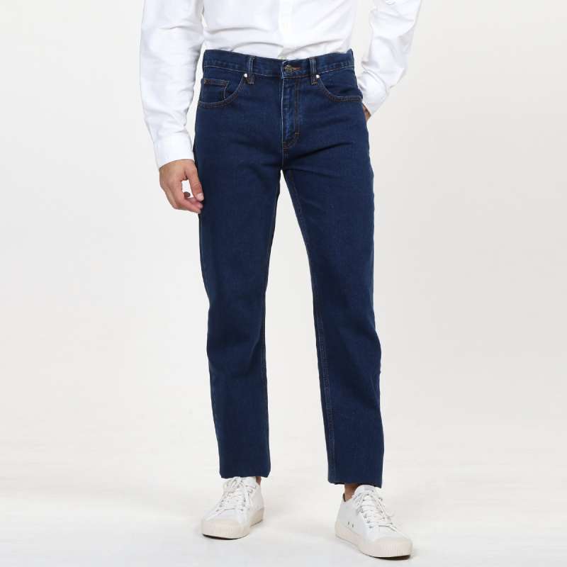 Promo Carvil Men BEN-96 Celana Jeans - Blue [B4.BEN.096.G1] - 35 di Seller  Carvil Men - Kota Jakarta Timur, DKI Jakarta | Blibli