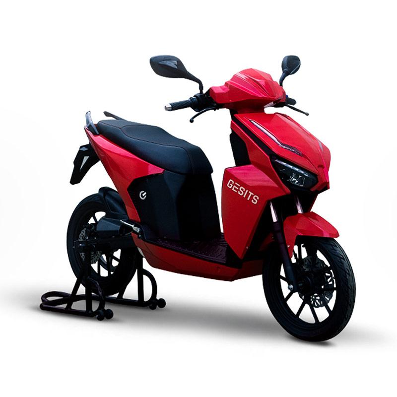 Jual Sepeda Motor Listrik Gesits Vin 2019 Off The Road Online