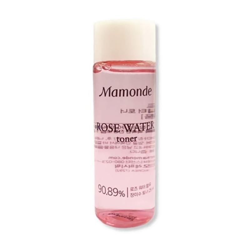 Jual Mamonde Rose Water Toner 25 Ml Original Online Oktober 2020 Blibli Com