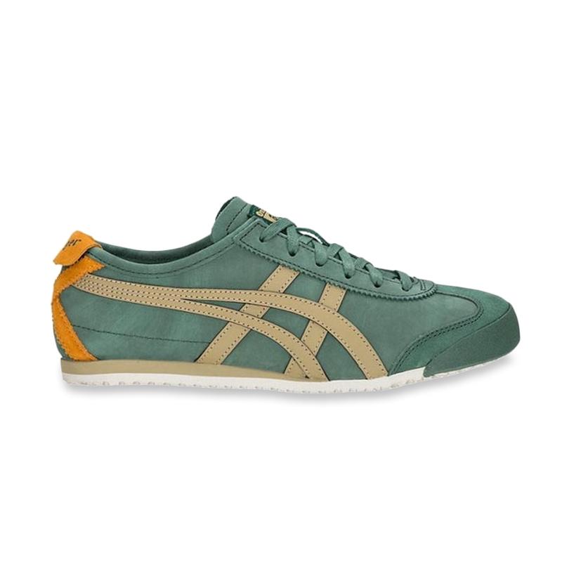 onitsuka tiger hijau