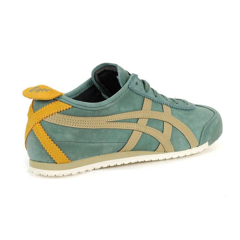 onitsuka tiger hiking green