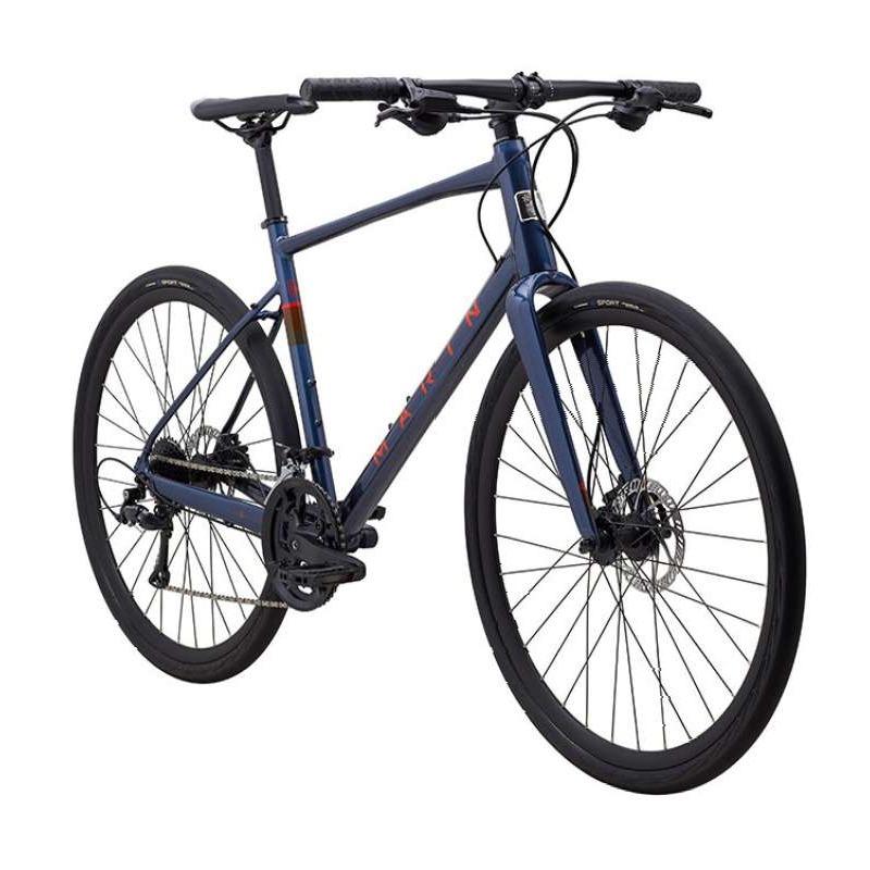 Sepeda hybrid carbon shop