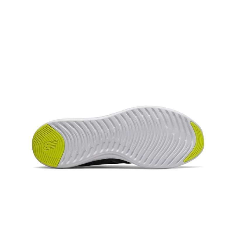 Jual NEW BALANCE CUSH COAST ULTRA BLACK WHITE MCSTLBB5 42.5 di