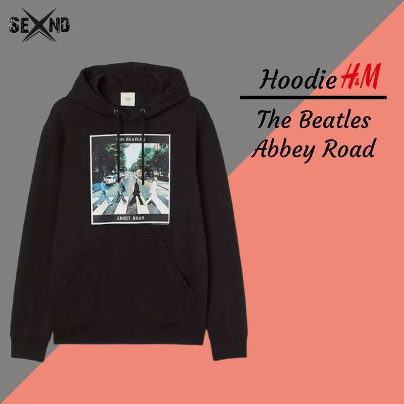 Abbey road hoodie h&m store