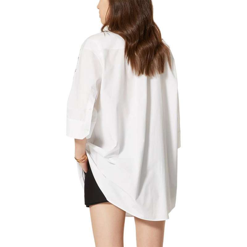 Promo Valentino Garavani Cotton Poplin 