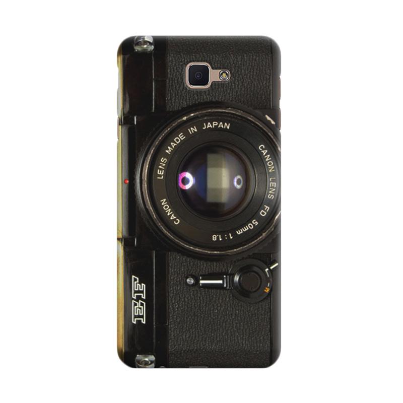 indocustomcase printed camera canon ef cover casing for samsung galaxy a7 2017