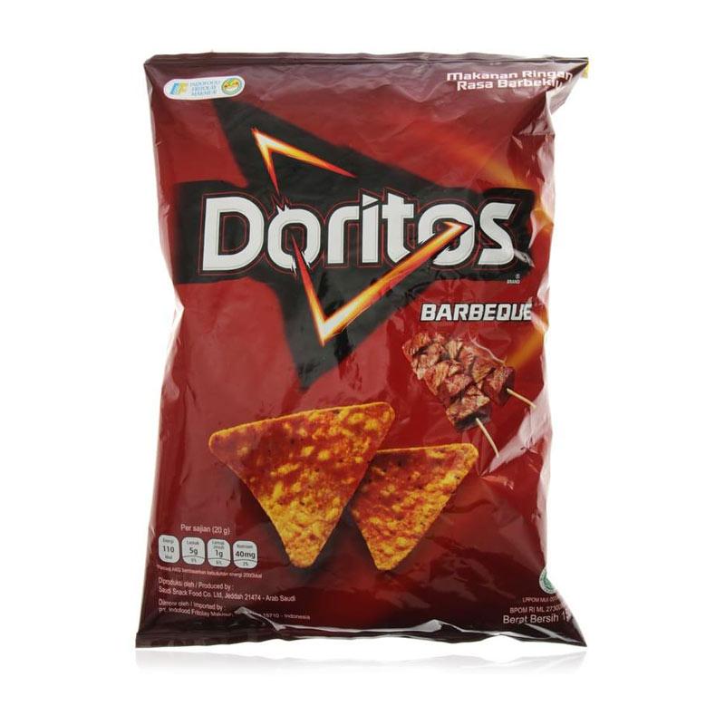 Jual Doritos Bbq Snack 150 G Online November 2020 Blibli
