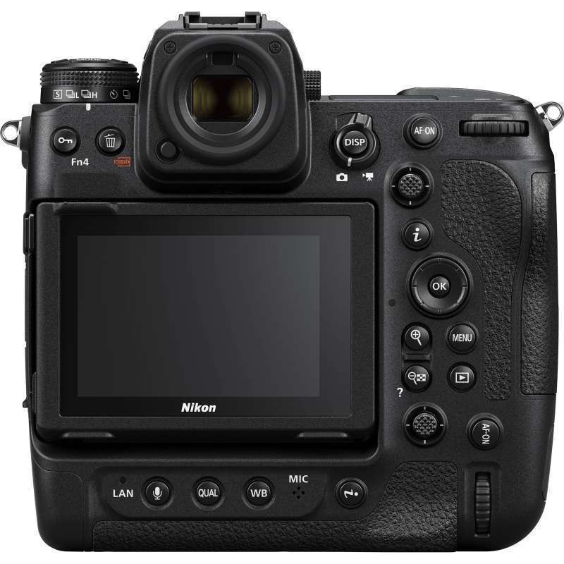 Jual PRE ORDER - Nikon Z 9 Body Only di Seller EMPORIUM - Kota Pekanbaru, Riau | Blibli