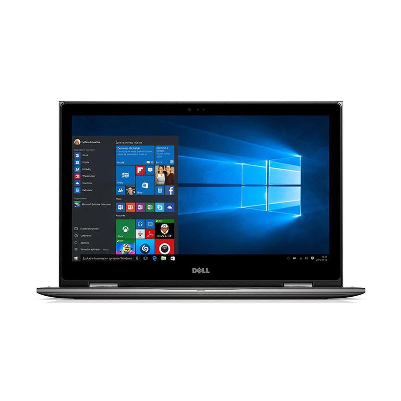 Jual Dell Inspiron 14 5482 Laptop Gray Core I7 8565u Ssd 256gb Memory 8gb Ddr4 Windows 10 14 Inch Fhd Ips Touchscreen Online Desember 2020 Blibli