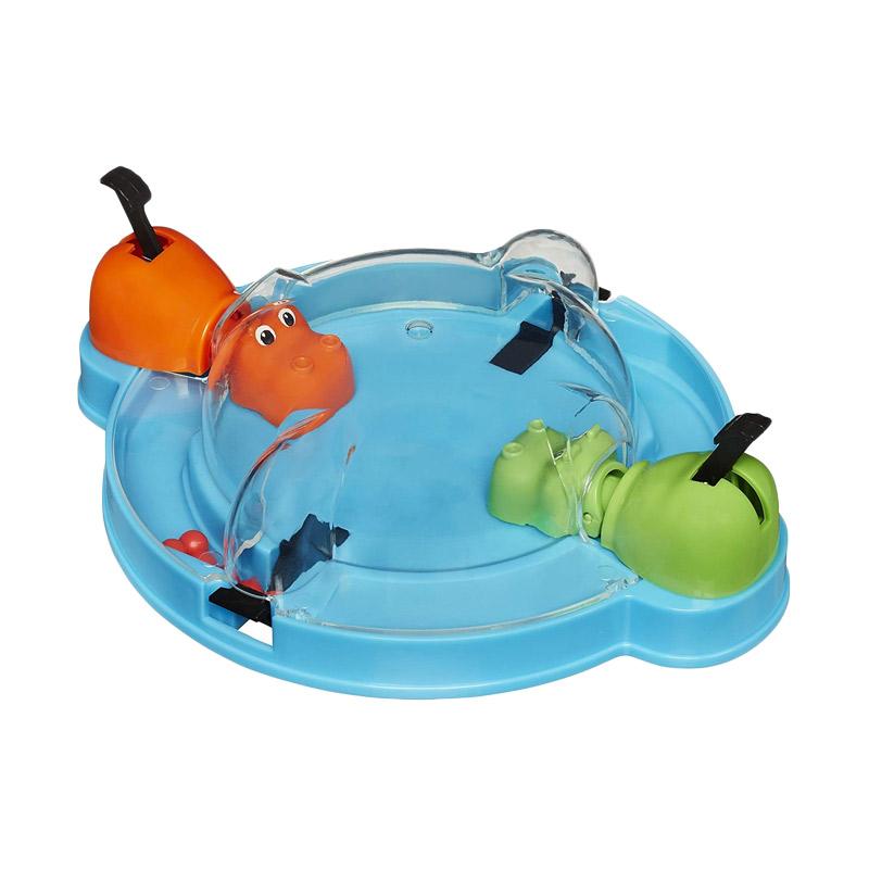 Hungry Hungry Hippos Grab and Go Travel Size Game NEW