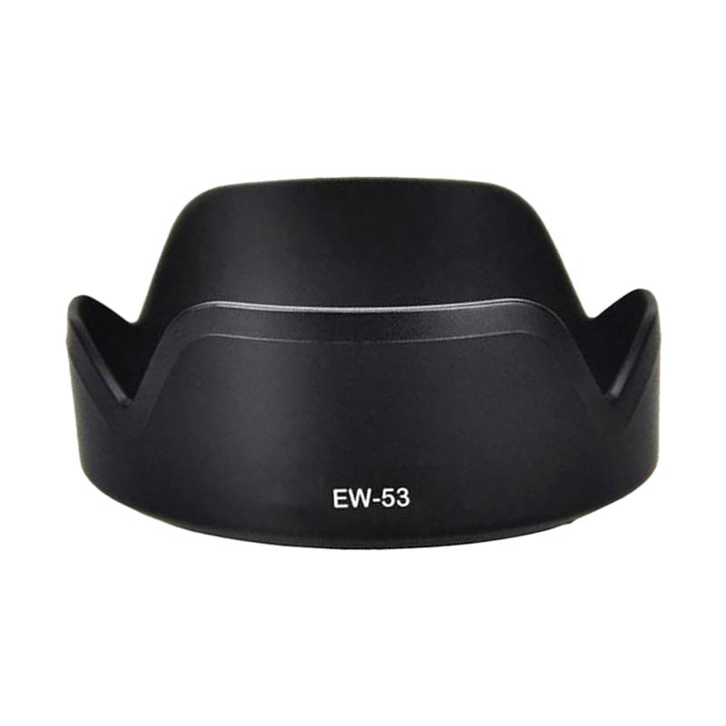 Jual Third Party Ew 53 Lens Hood For Canon Mirrorless Ef M 15 45mm