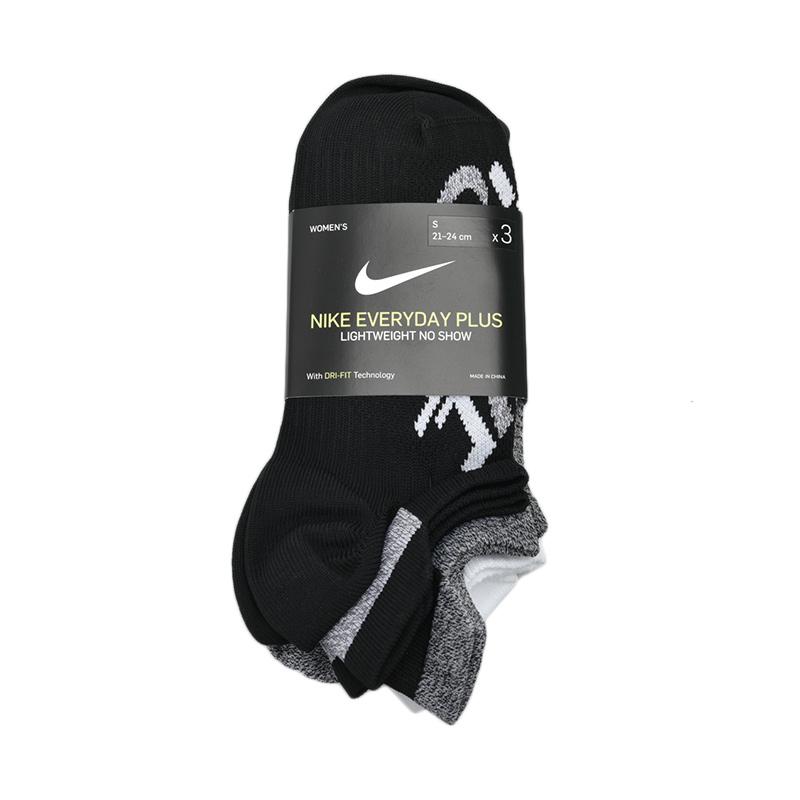 nike everyday plus lightweight no show