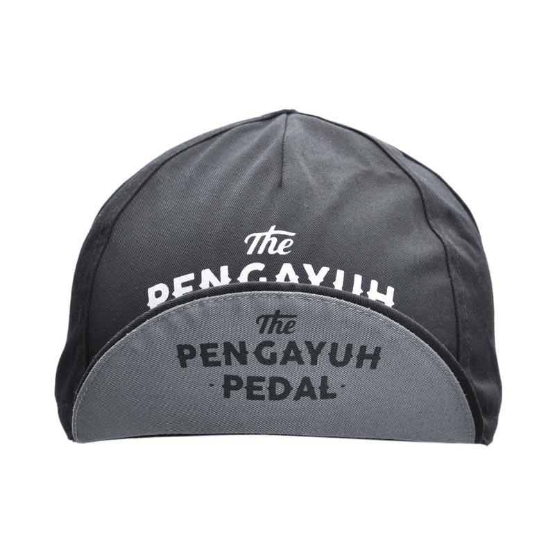 Jual Urbncase X Blibli The Pengayuh Pedal 4 Panel Cycling Cap Online November 2020 Blibli Com