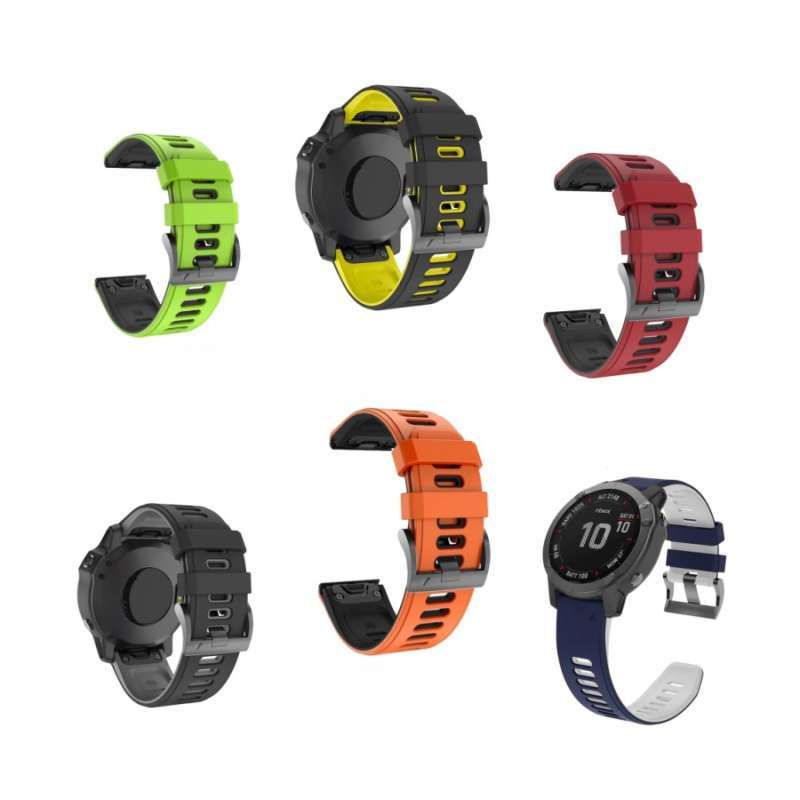 Promo Tali Jam Garmin V - Strap band 