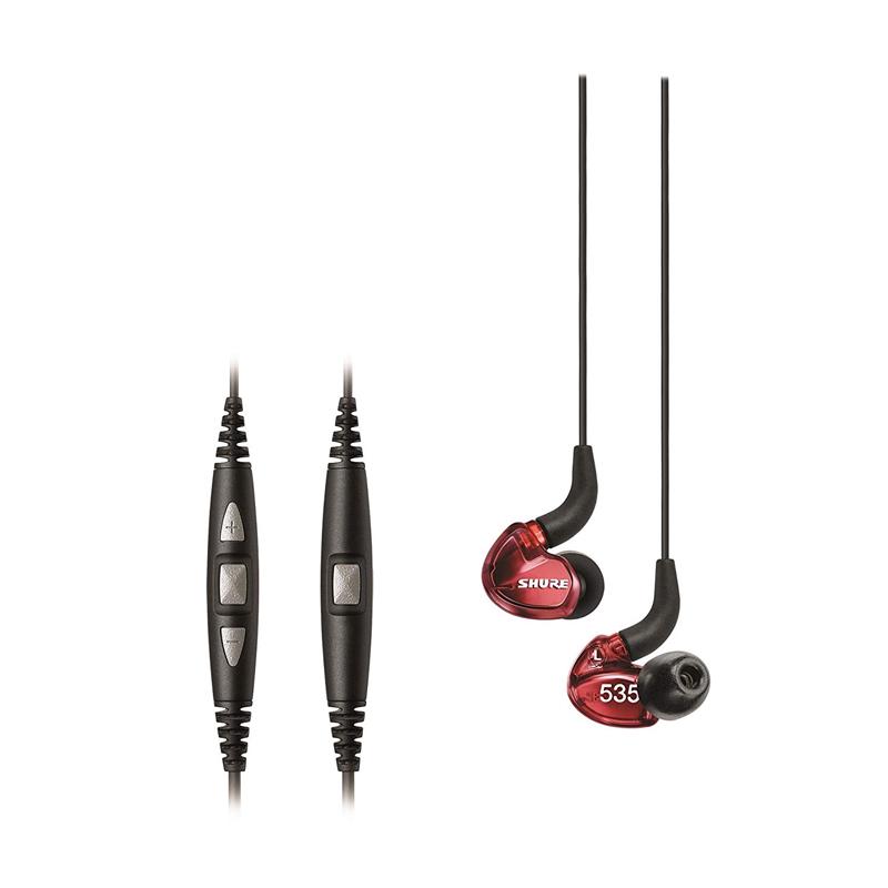 Jual Shure SE535 LTD Limited Edition Sound Isolating Earphones di Seller  Star Shop Gadget - Kota Jakarta Pusat, DKI Jakarta | Blibli