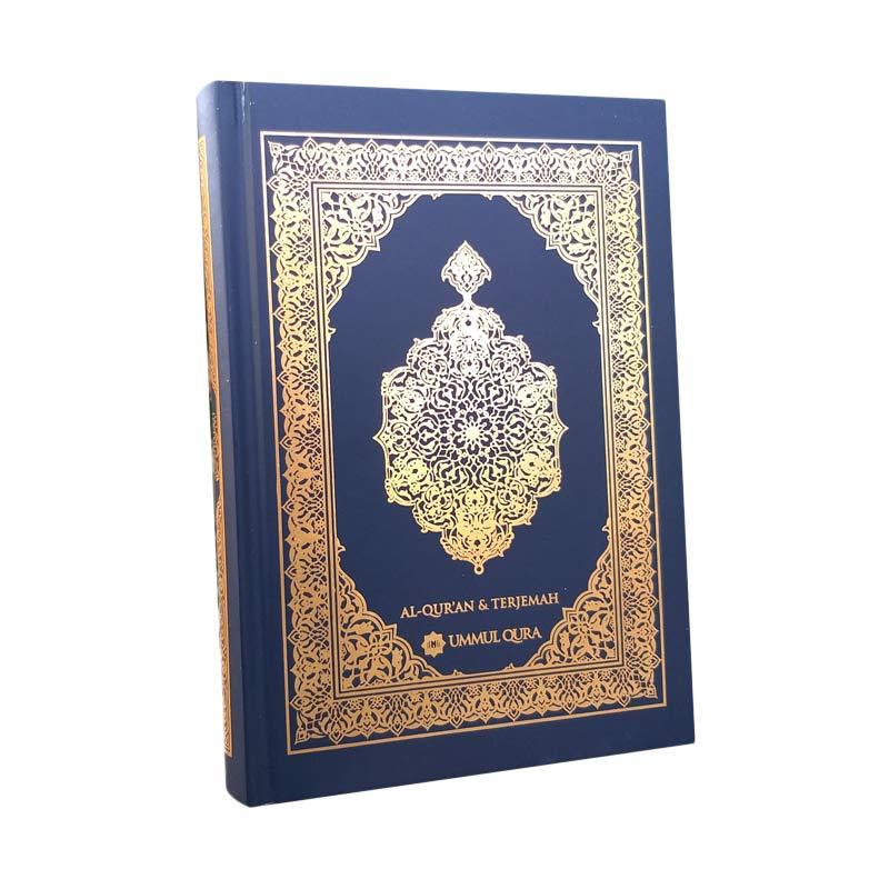 Jual Ummul Qura Mushaf Al Quran Ummul Qura Rasm Utsmani Terjemah Ukuran A5 Hc Al Quran Online September 2020 Blibli Com