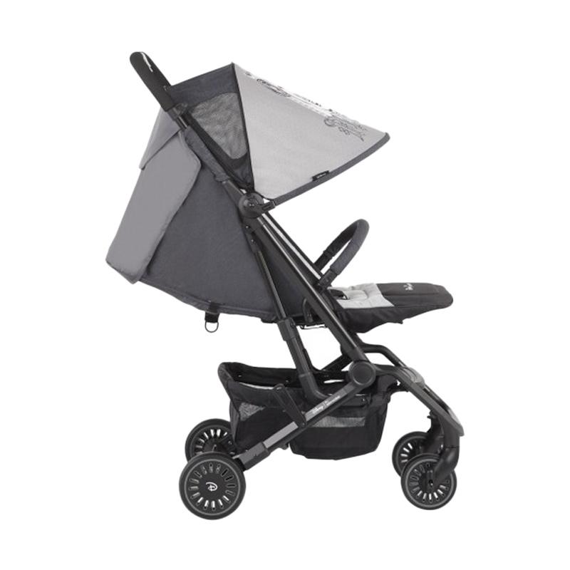 mini by easywalker buggy xs soho grey