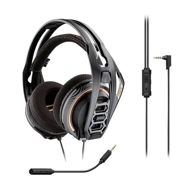 Jual Plantronics RIG 400 Stereo Gaming 