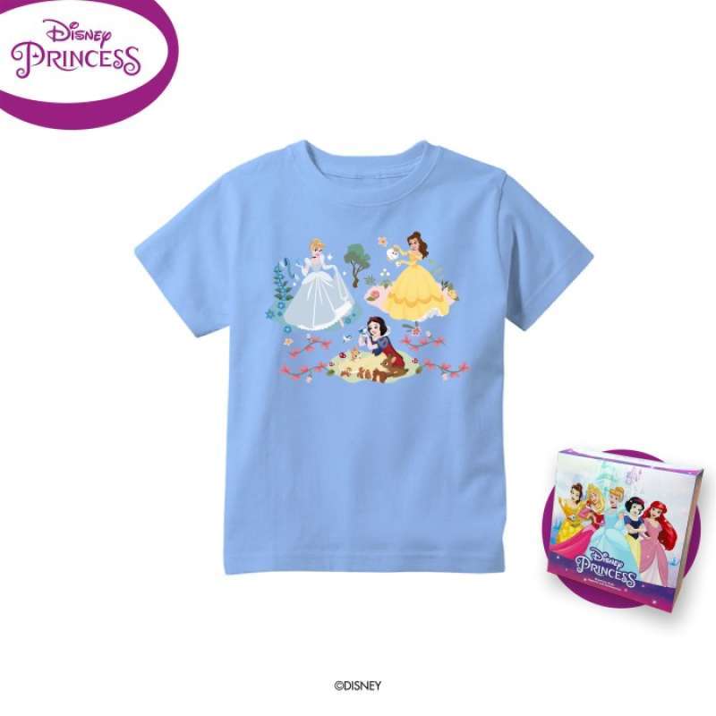 Promo Disney Kids T-shirt / Kaos Anak 