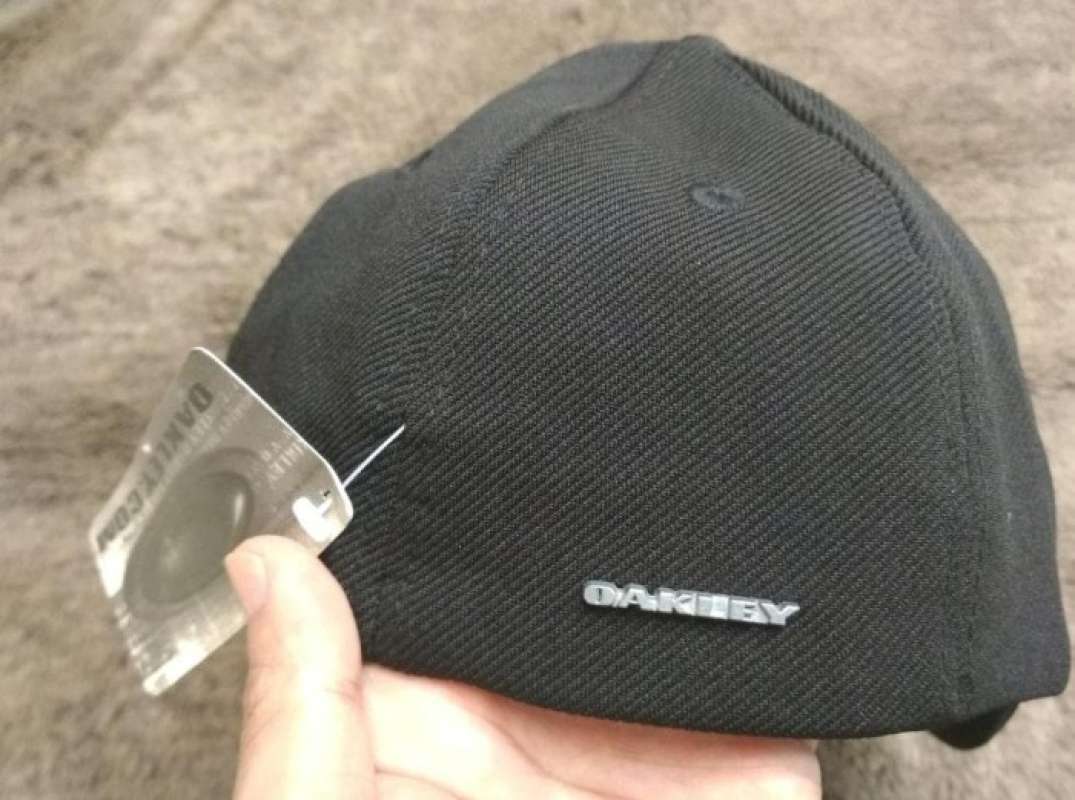 Topi Flexfit Oakley Premium 