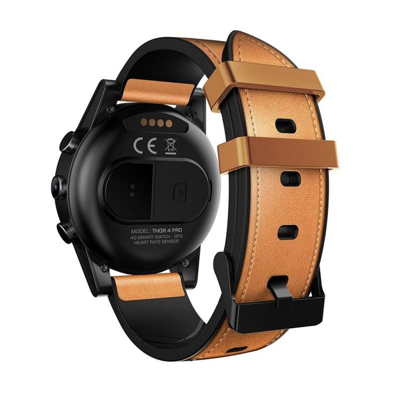 Jual Zeblaze Thor 4 Pro Smartwatch [4G/ 1.6 Inch/ Crystal QuadCore/ 16GB/  600 mAh] di Seller Protosh Store - Kota Jakarta Barat, DKI Jakarta | Blibli
