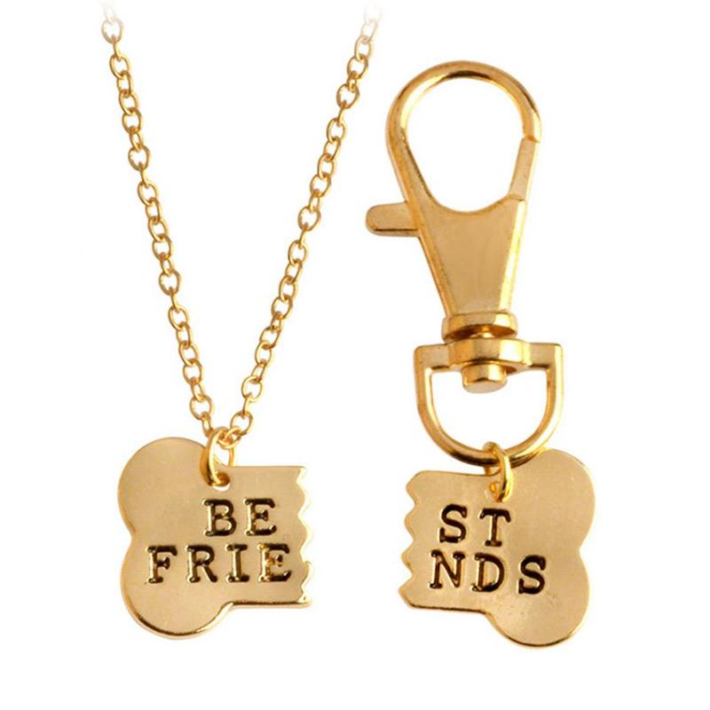 Dog best friend necklace Clearance