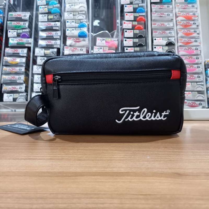 Titleist pouch cheap