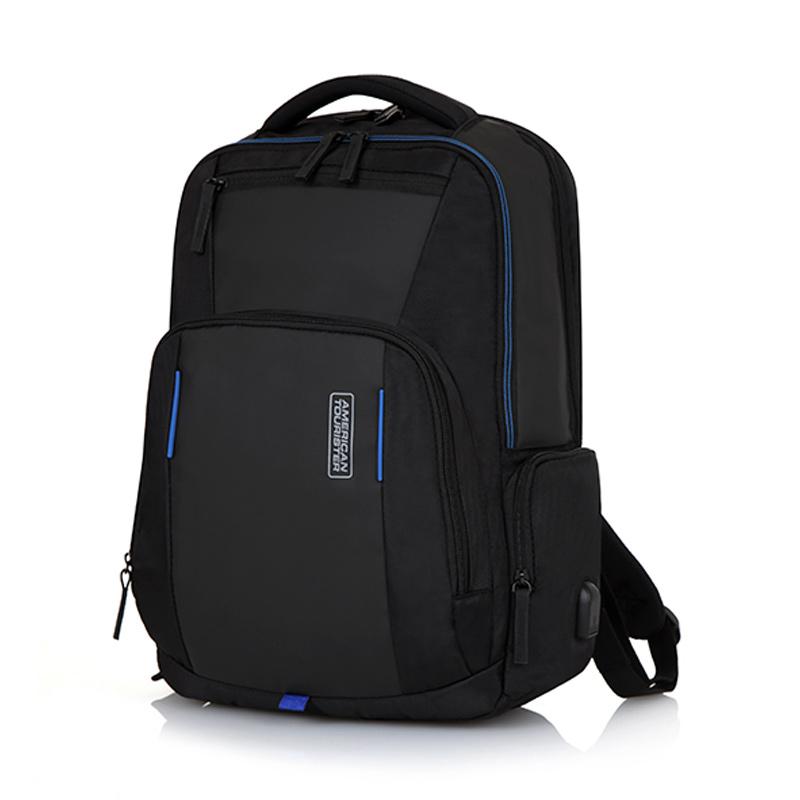 Jual American Tourister Zork Backpack 03 Tas Ransel Pria di Seller