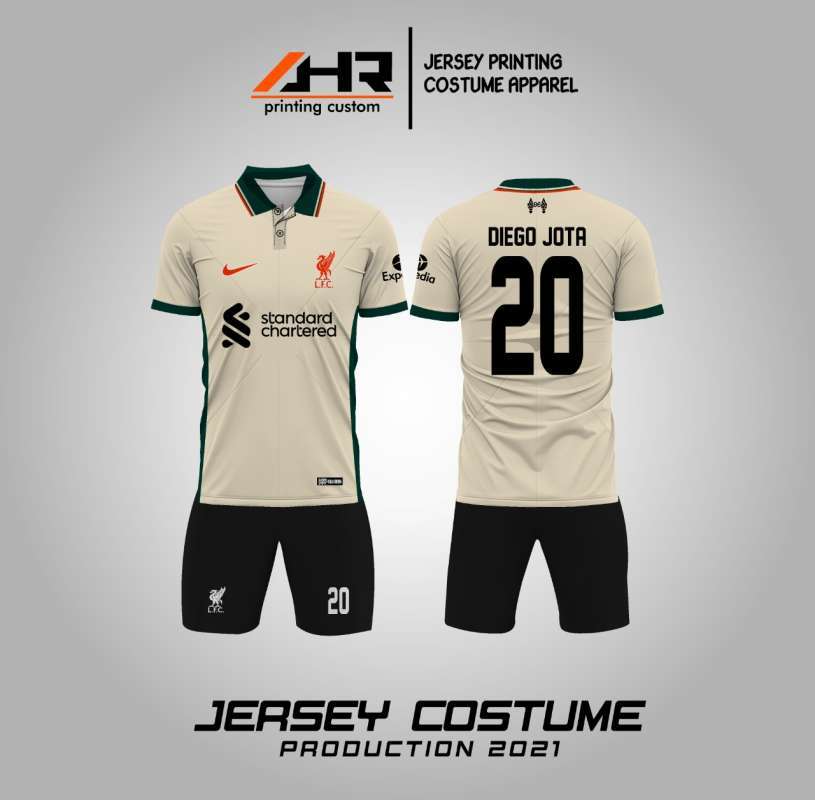 Jual Jersey Futsal custom L Baju di Seller AHRPRINTINGCUSTOM